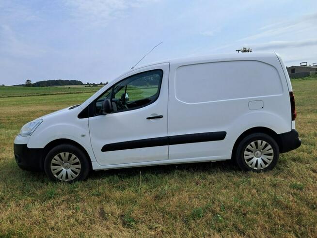 Citroen Berlingo Zadbany z oryginalnym przebiegiem !!! Poznań - zdjęcie 1