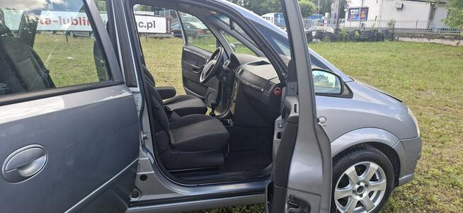 MERIVA 1.4 16V ZADBANA I SPRAWNA Lublin - zdjęcie 10