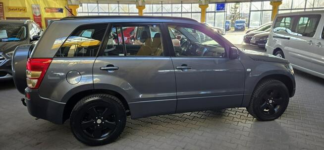 Suzuki Grand Vitara 1 rej 2008 roczna gwarancja Mysłowice - zdjęcie 9