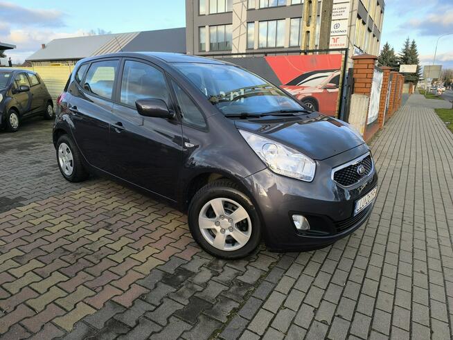 Kia Venga 1.4i 100KM Klimatyzacja Łuków - zdjęcie 2