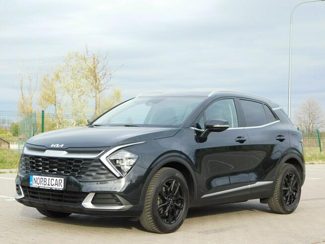 Kia Sportage Gwarancja Bezwypadkowy 100%  Model 2023r Żyrardów - zdjęcie 6
