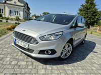 Ford S-Max TITANIUM kamera 7 foteli convers led bez rdzy Drelów - zdjęcie 5