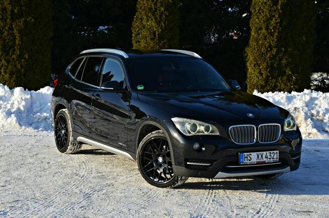 BMW X1 2.0D Xdrive 25d 218KM Super Stan! Zobacz!!! Ostrów Mazowiecka - zdjęcie 1