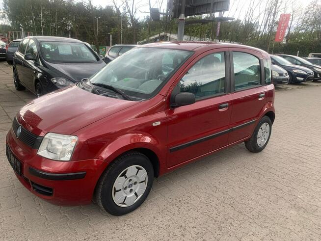 Fiat Panda Łódź - zdjęcie 1
