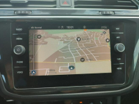 Volkswagen Tiguan Krajowy fv23 4x4  kamery 360 Otwock - zdjęcie 12