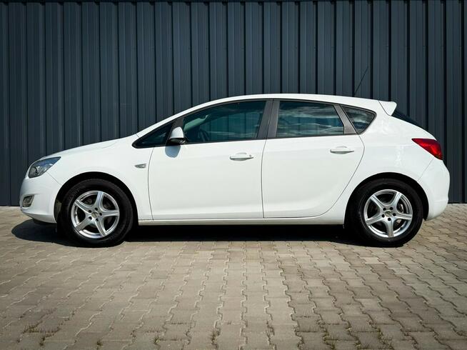 Opel Astra 1.4 16V 101KM Klimatyzacja Alufelgi Podgrzewane fotele Wrocław - zdjęcie 2