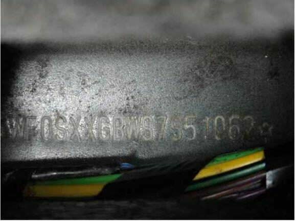 Syndyk sprzeda samochód Ford S-MAX, 2007 r. prod. Gryfice - zdjęcie 7