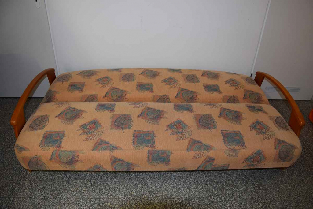 kanapa rozkładana - wersalka - super stan Olsztyn - zdjęcie 4