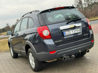 Chevrolet Captiva *Niski Przebieg*BDB stan*Benzyna* Zduńska Wola - zdjęcie 6