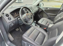 Volkswagen Tiguan 4x4 DSG 200 km Zduńska Wola - zdjęcie 7