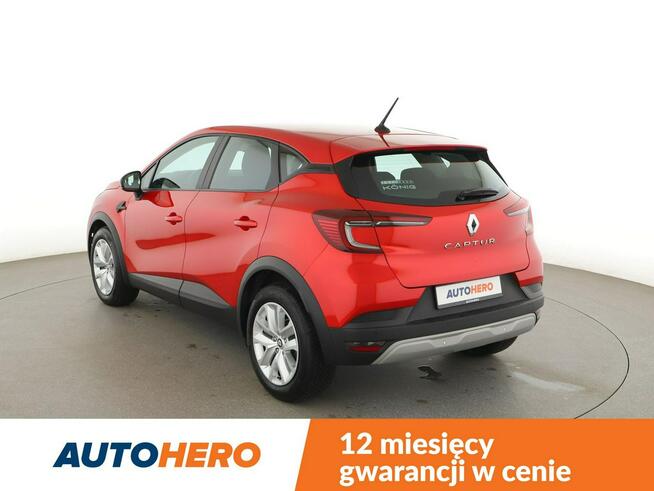 Renault Captur FV23% niski przebieg klima-auto. kamera tempomat Warszawa - zdjęcie 4