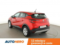 Renault Captur FV23% niski przebieg klima-auto. kamera tempomat Warszawa - zdjęcie 4
