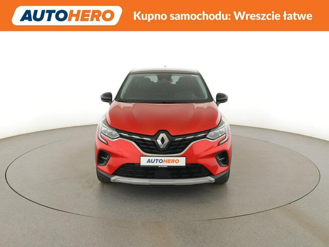 Renault Captur PHEV Intens navi PDC-kamera tempomat hak półskóra LED Warszawa - zdjęcie 12