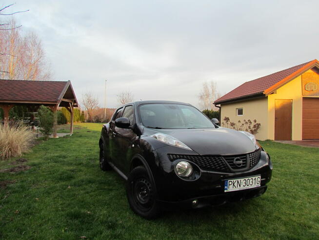 Nissan Juke 1.5 dCi Tekna EU6 Branno - zdjęcie 1