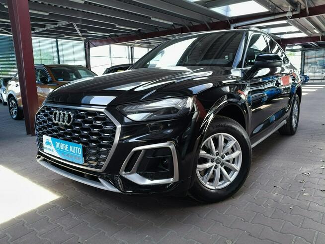 2.0 367KM Q5 Sportback 55 TFSI e Quattro S-Line Mysłowice - zdjęcie 3