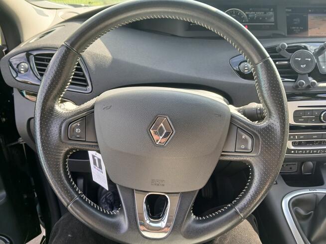 Renault Scenic III 2015r.Automat.Sprowadzony.Zarejestrowany. Kraków - zdjęcie 10