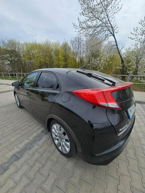 Honda Civic Benzyna 1.8 - 141 KM - 2013r Głogów - zdjęcie 5