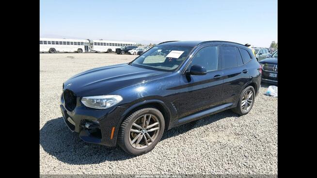 BMW X3 xDrive / M-Pakiet / niski przebieg Wrocław - zdjęcie 1