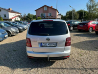 Volkswagen Touran 1,9 Diesel 2007r 105KM Białogard - zdjęcie 7