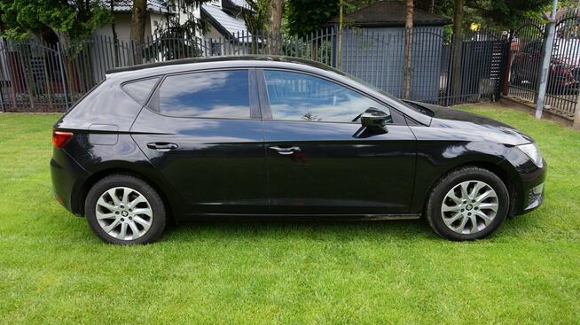 Seat Leon zarejestrowany, ubezpieczony. Gwarancja. Polecam !!! Zielona Góra - zdjęcie 4