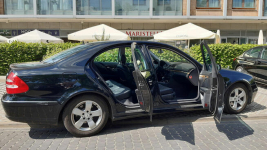 Mercedes W211 E Klasa 2.7 CDI Avantgarde Automat Warszawa Ursynów - zdjęcie 8