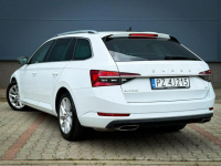 Škoda Superb 2.0 TSI Polski Salon Bezwypadkowy VAT 23% Virtual Hak Wrocław - zdjęcie 3