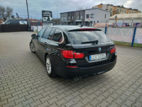 BMW 530 3.0d 258KM Skóra Automat Łuków - zdjęcie 6