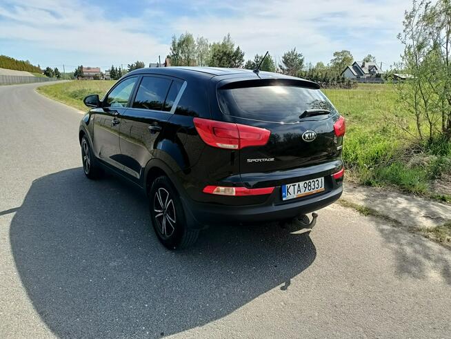 Kia Sportage 1.7CRDI  115km 15r Tarnów - zdjęcie 3