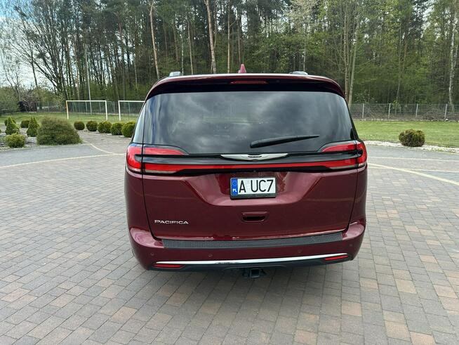 Chrysler Pacifica Lipówki - zdjęcie 7