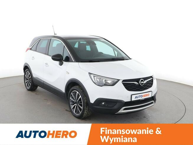 Opel Crossland Navi Automatyczna klimatyzacja Kamera cofania Bluetooth Warszawa - zdjęcie 10