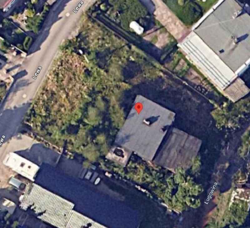 Działka Budowlana (630 m2) okolice Lewej MEDIA (Wrocław) Fabryczna - zdjęcie 9