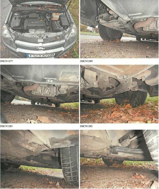 Opel Astra III 1.6 MR`04 E4 Wersja: Essentia Easytronic Gorzów Wielkopolski - zdjęcie 4