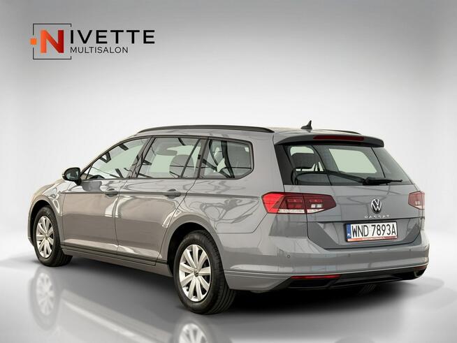 Volkswagen Passat 1,5 TSI ACT (150 KM) Essence Salon PL F-Vat Warszawa - zdjęcie 4