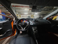 Sprzedam zadbana honda civic ufo Ursynów - zdjęcie 6