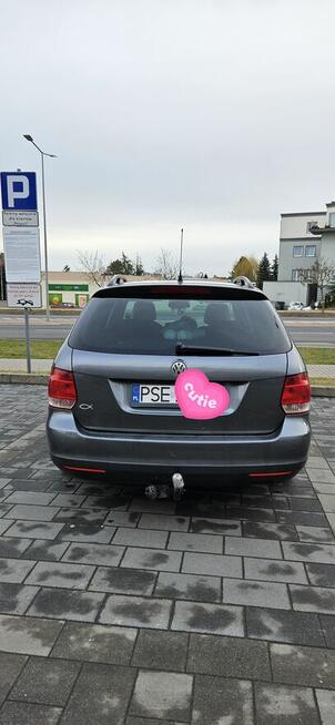 Volkswagen Golf V Variant Nochówko - zdjęcie 3