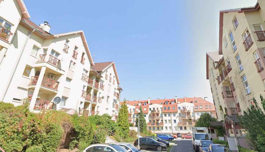 1pok, 33met, Okolice Marka Hałaski BALKON (Wrocław) Fabryczna - zdjęcie 1