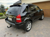 Hyundai Tucson 2.0 140KM 4X4 6 biegów szyberdach skóry bezwypadkowy Konradów - zdjęcie 4