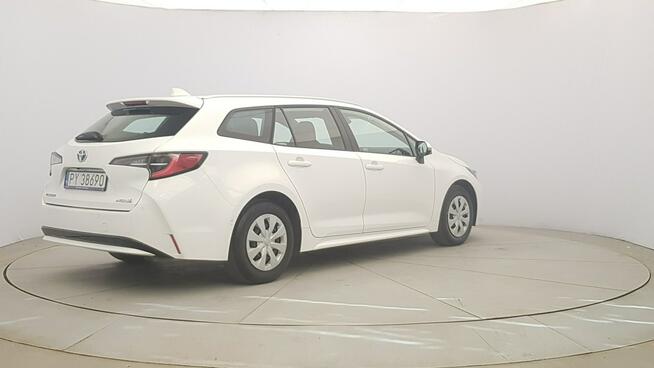 Toyota Corolla 1.8 Hybrid Comfort ! Z Polskiego Salonu ! Faktura Vat ! Warszawa - zdjęcie 7