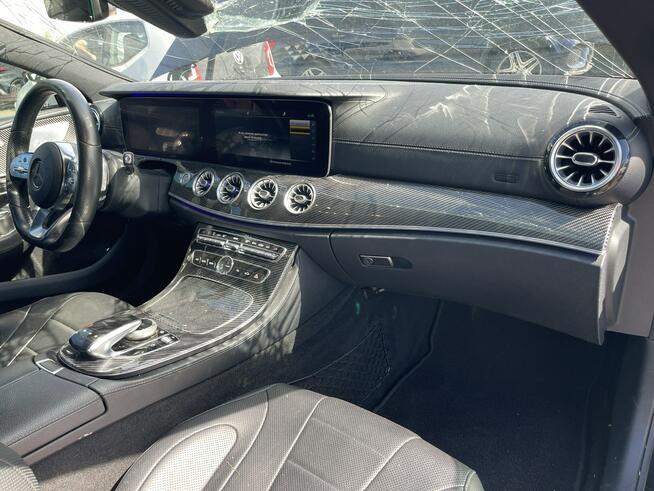 Mercedes CLS 400 Salon PL 4Matic AMG Pamięć Burmaster Kamery360 340KM Gliwice - zdjęcie 9