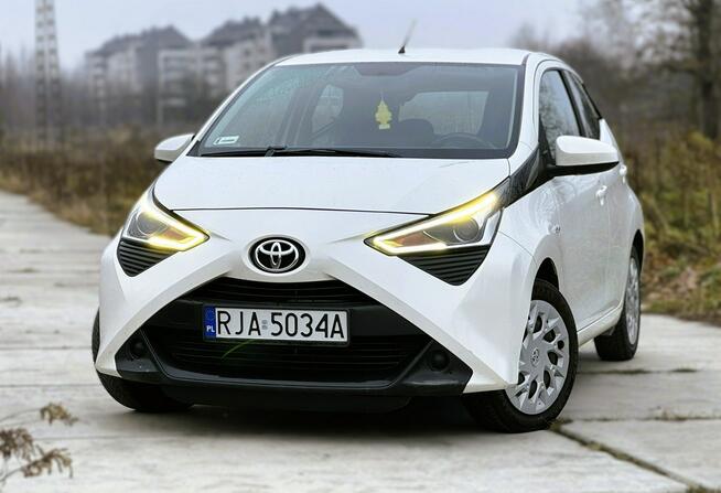 Aygo, Salon Polska, 1 właściciel, Vat 23% Rzeszów - zdjęcie 4