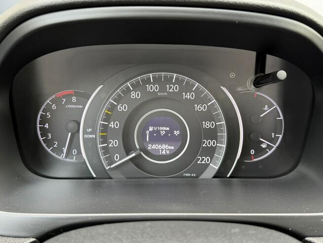Honda CR-V LEDY*Oryginał*Lakier*NAVI*Grzane*Fotele*zarejestrowana Kotarwice - zdjęcie 7