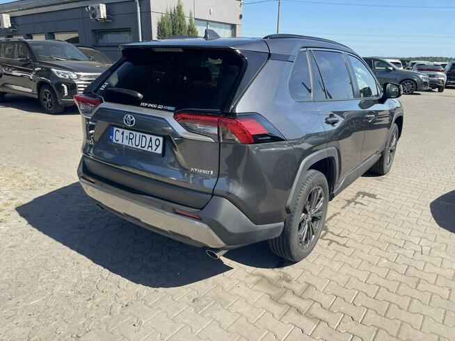 Toyota RAV-4 Salon PL Automat Hybryda Kamera Klimatronik Virtual Gliwice - zdjęcie 3