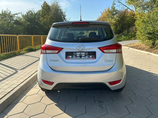 Hyundai ix20 Opłacony Benzyna Klima Mały przebieg Gostyń - zdjęcie 5