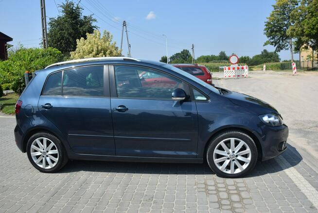 Volkswagen Golf Plus 1.4B Automat Navi PDC Tempomat Sprowadzony Tarnogród - zdjęcie 9
