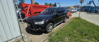 Mitsubishi outlander 2 2011 silnik 2.2