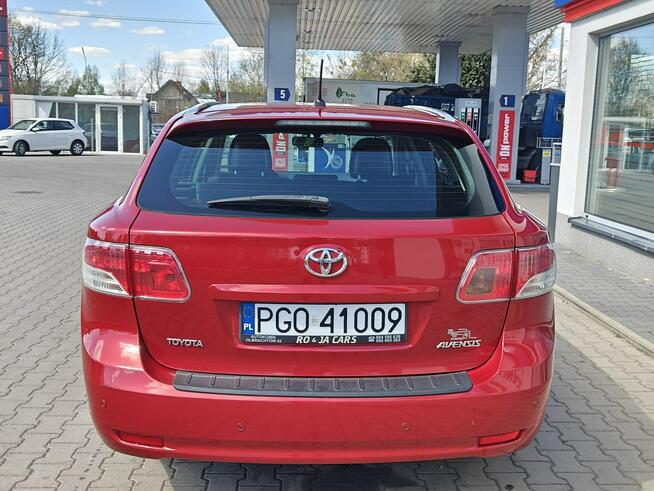 Toyota Avensis Karczew - zdjęcie 6