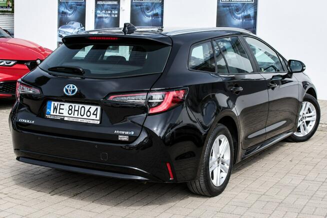 Toyota Corolla Comfort SalonPL FV23% Kamera LED Tempomat Android/Apple Sokołów - zdjęcie 6