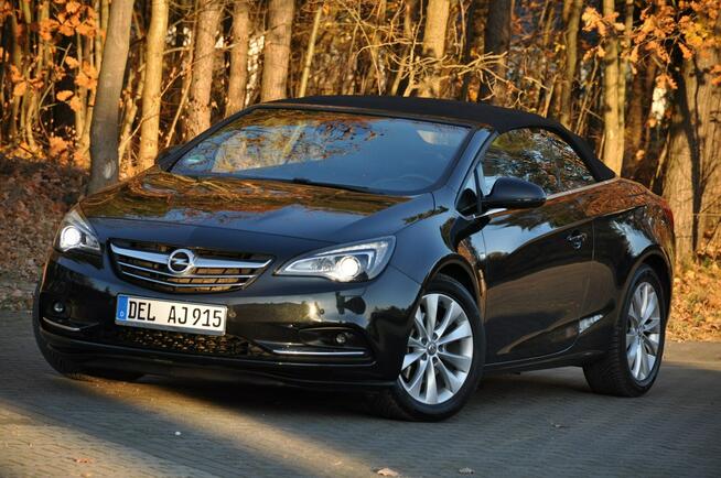 Opel Cascada GWARANCJA 1.4 140 KM Bezwypadkowy Nowy Rozrząd Ostrów Mazowiecka - zdjęcie 7