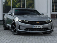 Chevrolet Camaro SS ! Coupe ! Super Stan ! po serwisie ! Zadbany ! Zwoleń - zdjęcie 4