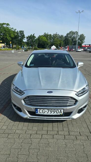FORD FUSION 2016 Z INSTALACJĄ GAZOWĄ Toruń - zdjęcie 8